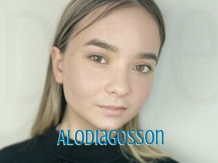 Alodiagosson