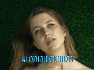 Alodiahickmott