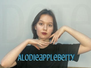 Alodieappleberry