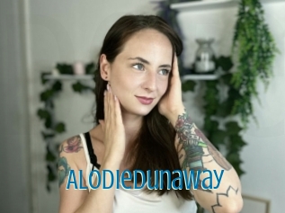 Alodiedunaway