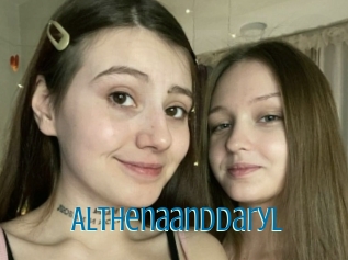 Althenaanddaryl