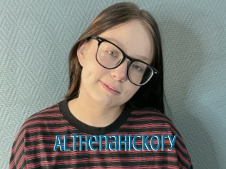 Althenahickory