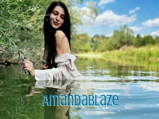 Amandablaze