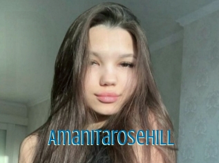 Amanitarosehill