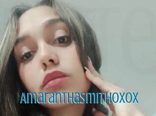 Amaranthasmithoxox