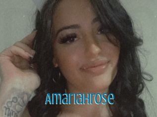 Amariahrose