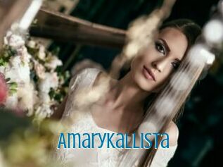 Amarykallista