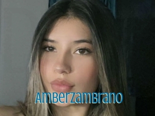 Amberzambrano