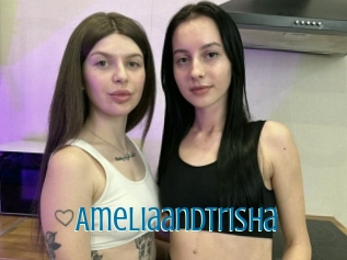 Ameliaandtrisha