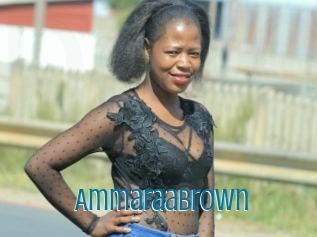 Ammaraabrown