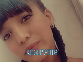 Analpetite