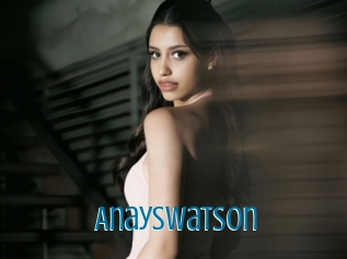 Anayswatson