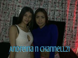 Andreina_n_channell21