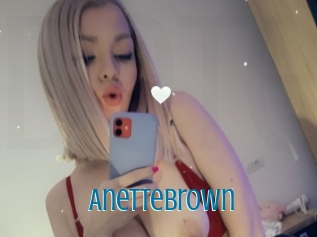 Anettebrown