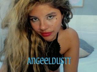 Angeeldustt