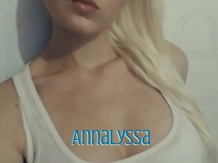 Annalyssa