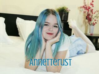 Annetterust