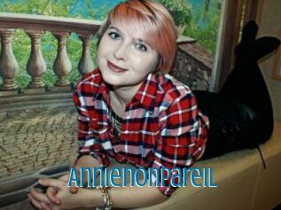 Annienonpareil