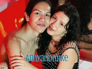 Annyandmike