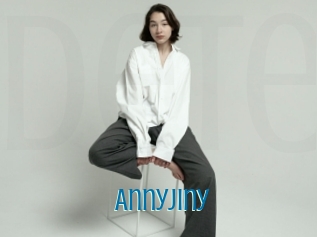 Annyjiny