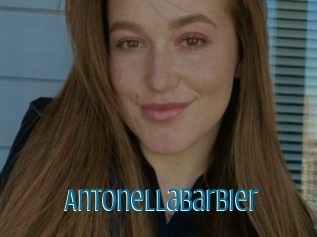 Antonellabarbier