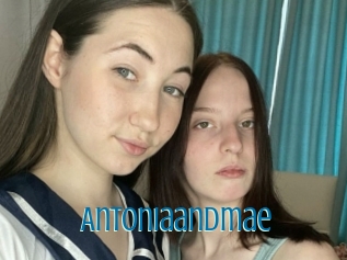 Antoniaandmae