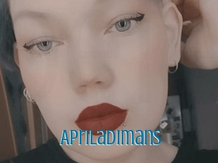 Apriladimans