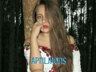 Apriljhons