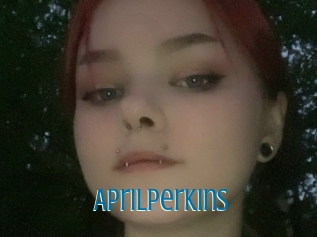 Aprilperkins