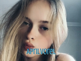 Aprilvorel