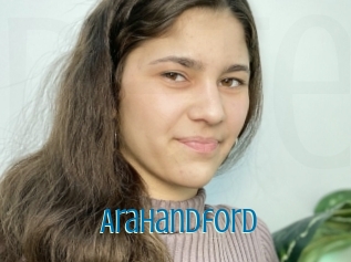 Arahandford