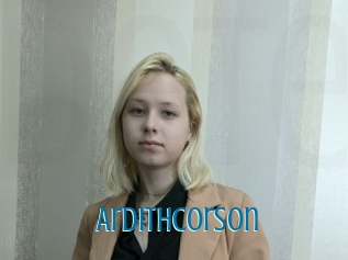 Ardithcorson