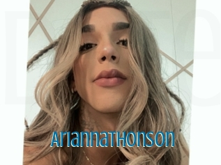 Ariannathonson