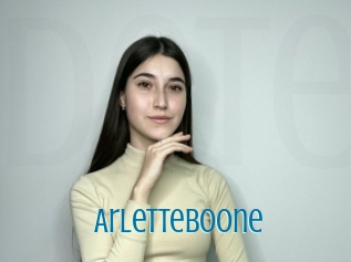 Arletteboone