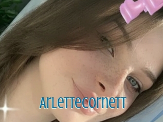 Arlettecornett