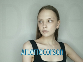 Arlettecorson