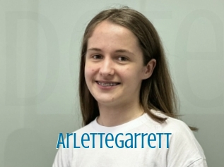 Arlettegarrett