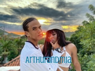 Arthurandmia