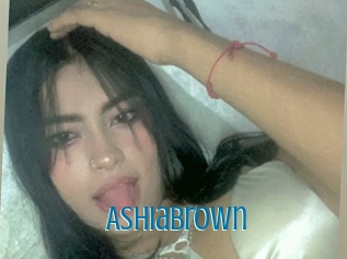 Ashiabrown