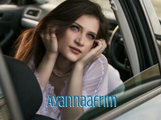 Ayannaafrim