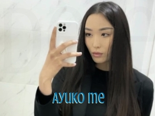 Ayuko_me