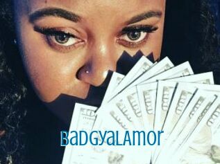 BadGyalAmor