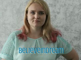 BelieveInDream