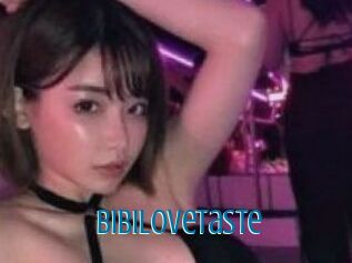 BiBiLovetaste