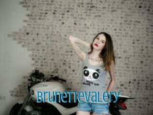 BrunetteValery