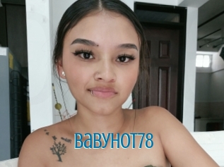 Babyhot78