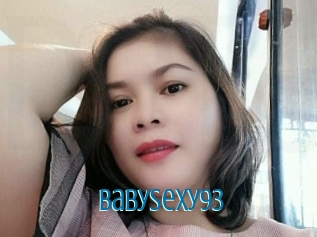 Babysexy93