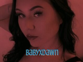 Babyxdawn