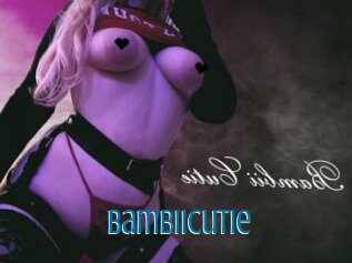 Bambiicutie