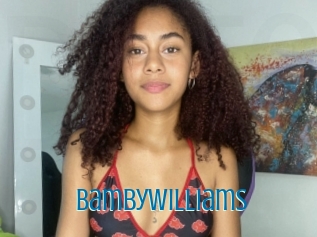 Bambywilliams